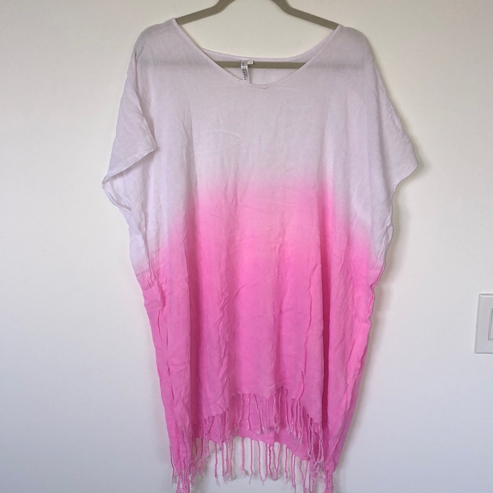Seafolly Gradient Cover Up
